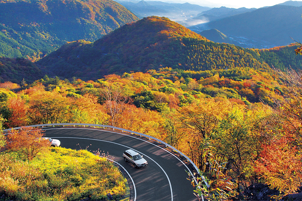宇都宮へのドライブ